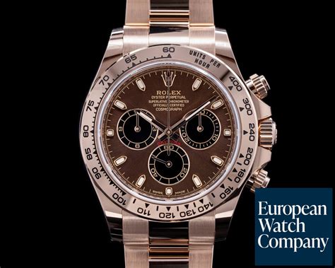 rolex daytona chocolate replica|chocolate rolex watch price.